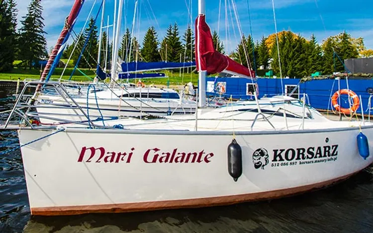 Phila 880 „Mari Galante"