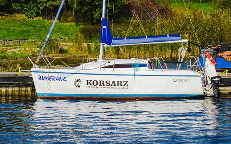 Sasanka 660 „Bumerang"